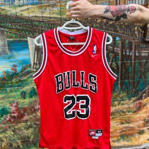 Nike Michael Jordan Chicago Bulls Jersey